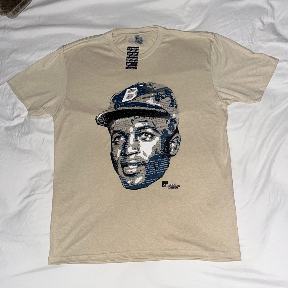 Jackie Robinson Museum - T-Shirt